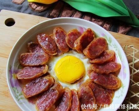 香肠这么做，有星级大厨的味道！