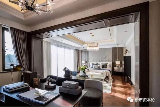 联排别墅|价钱合适，你还选平层住吗？