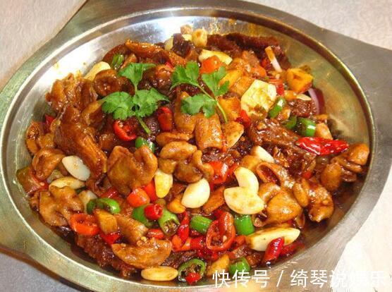 丰富又美味可口的下饭菜，特别好吃很鲜香，不油腻晚餐轻松搞定