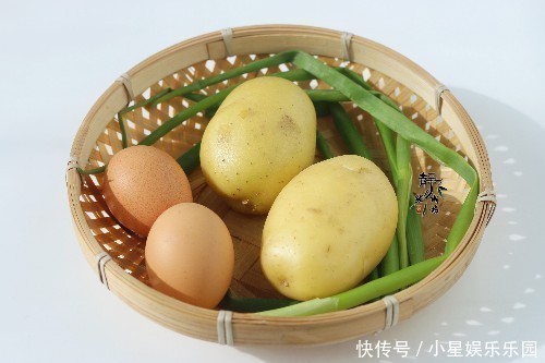 土豆|土豆如此做,柔软香嫩,是菜又是饭,快手早餐,它是首选