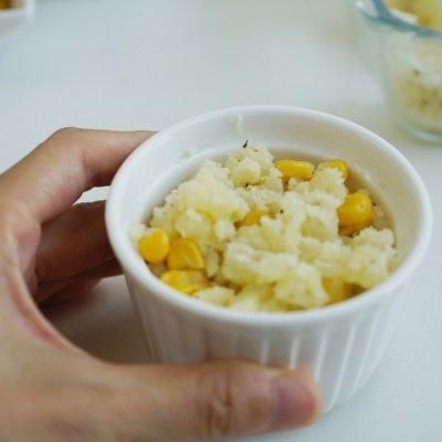 羽衣甘蓝|丛林土豆原味沙拉|给肠胃减负