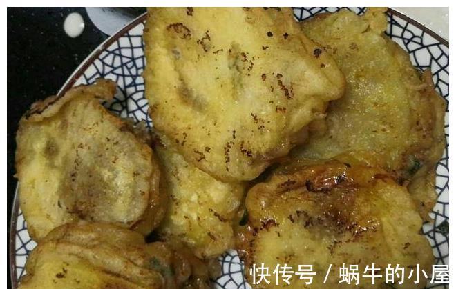 电饼铛|茄子最好吃的做法，不用炒不用蒸，煎煎就上桌，太香了