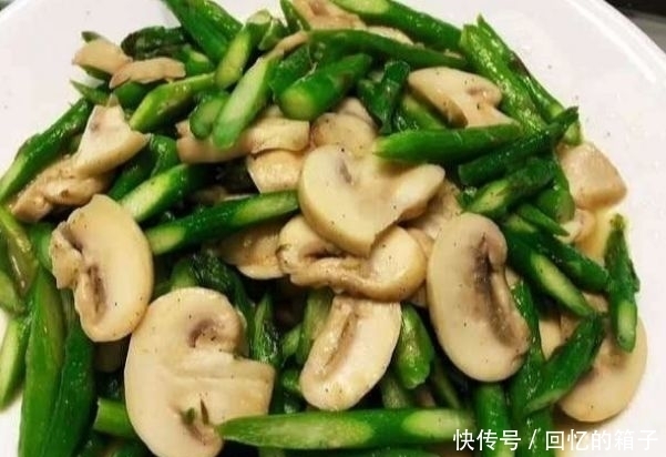 女性多吃的减肥菜,美味可口,低脂肪高纤维,越吃越苗条,越年轻