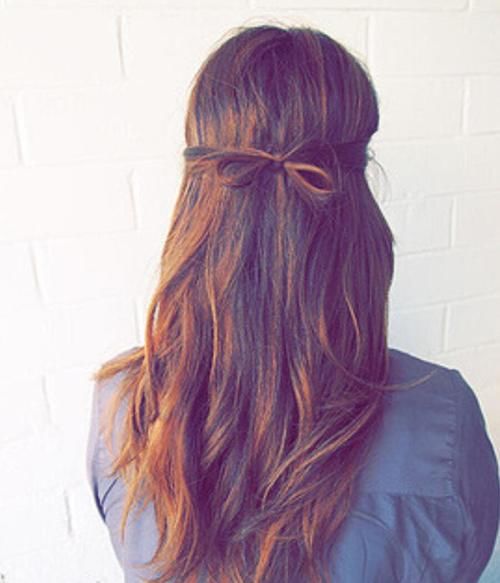 20款小公主发型扎法，减龄满分，够美够撩人！