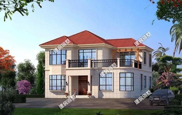 房子|卖了城里的房子,在老家盖一栋小别墅,全家人都赞成