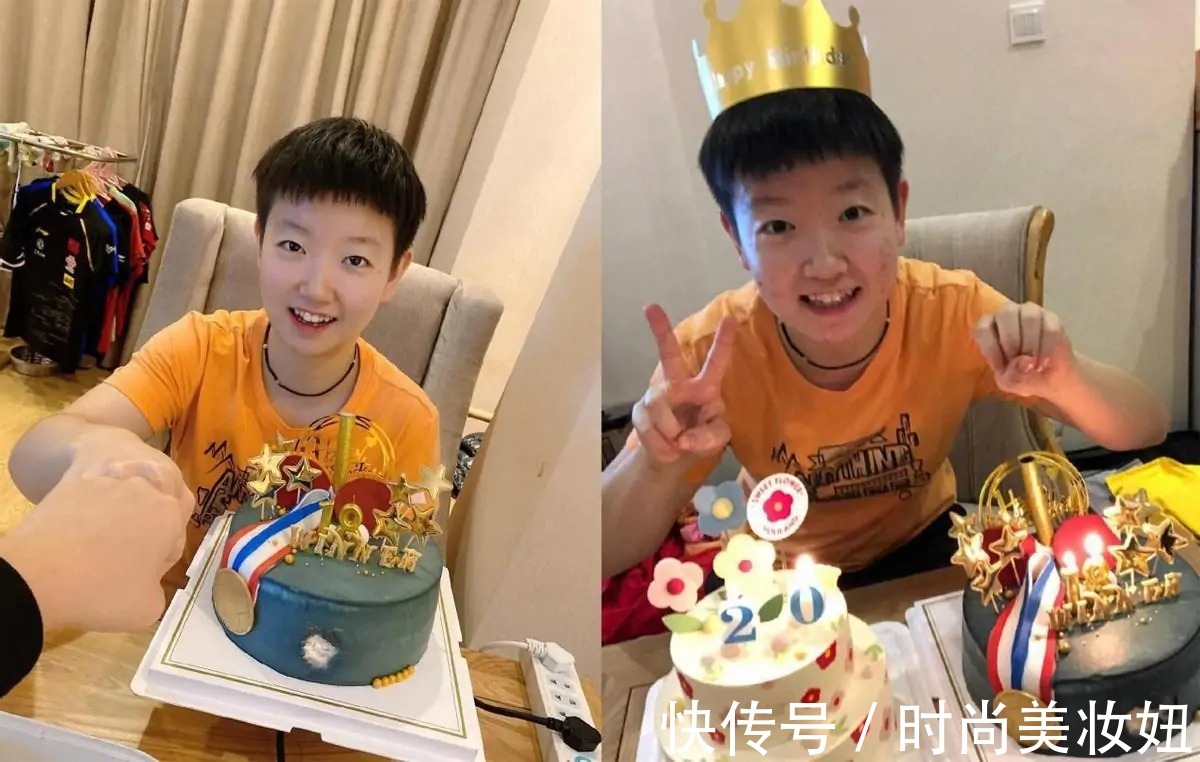 运动员们|孙颖莎不愧是“团宠”,穿T恤配娃娃脸太可爱,实力摘银太长脸