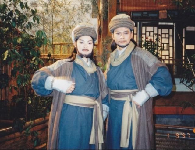  萧峰|《天龙八部》之“八部”，其实分别指8组主角，知道的人寥寥无几！