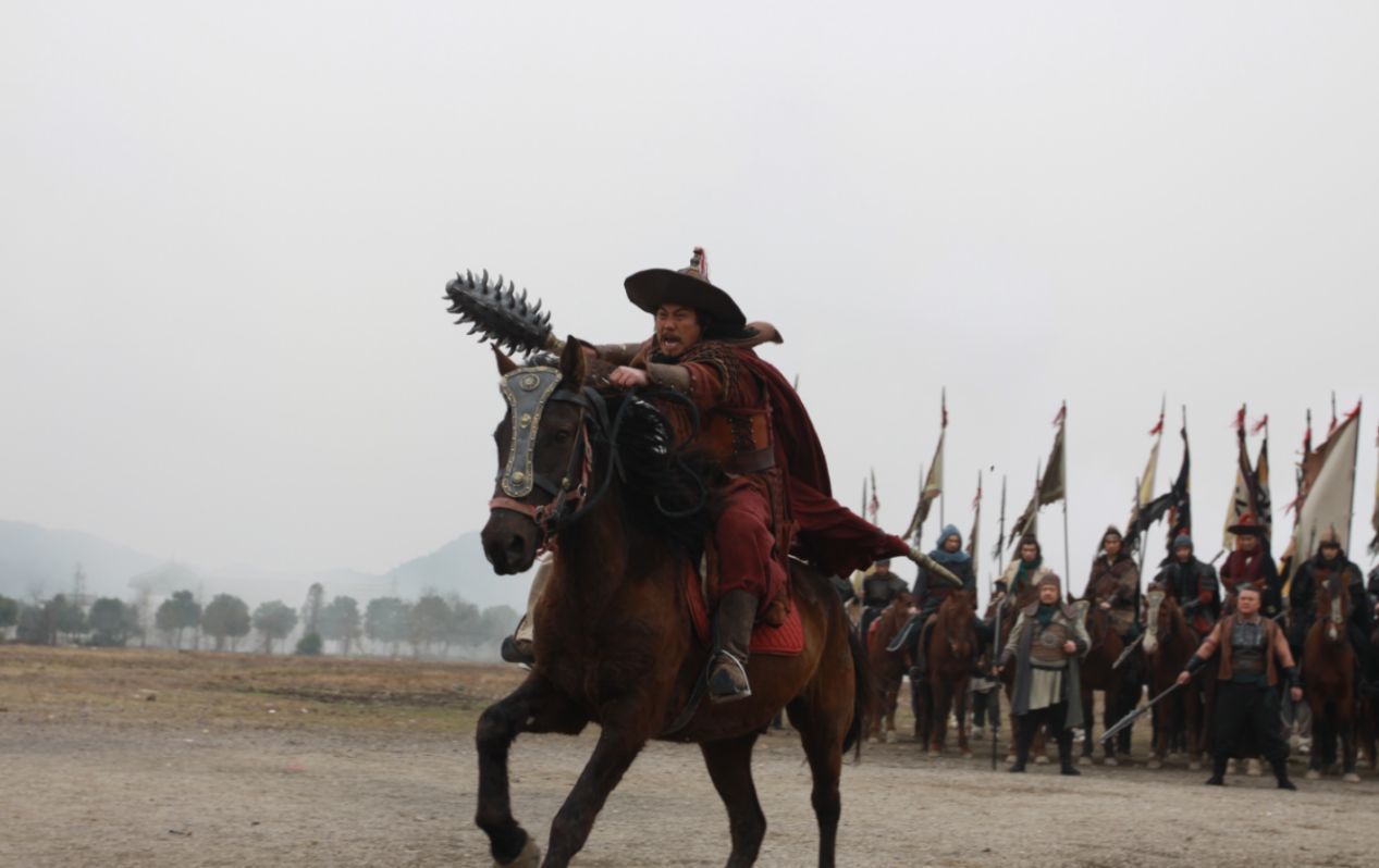 梁山108好汉@梁山108好汉,能拿得出手的绝世高手只有9位?李逵根本不能上榜