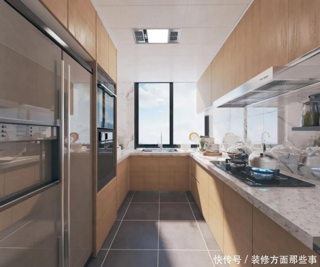 榻榻米|拒绝平淡,要仙气,看106平如何变身小清新北欧宅