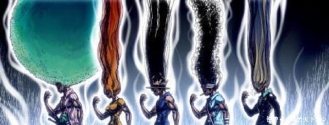 发型|论发型的重要性!索隆换上罗宾发型后会有怎样的效果