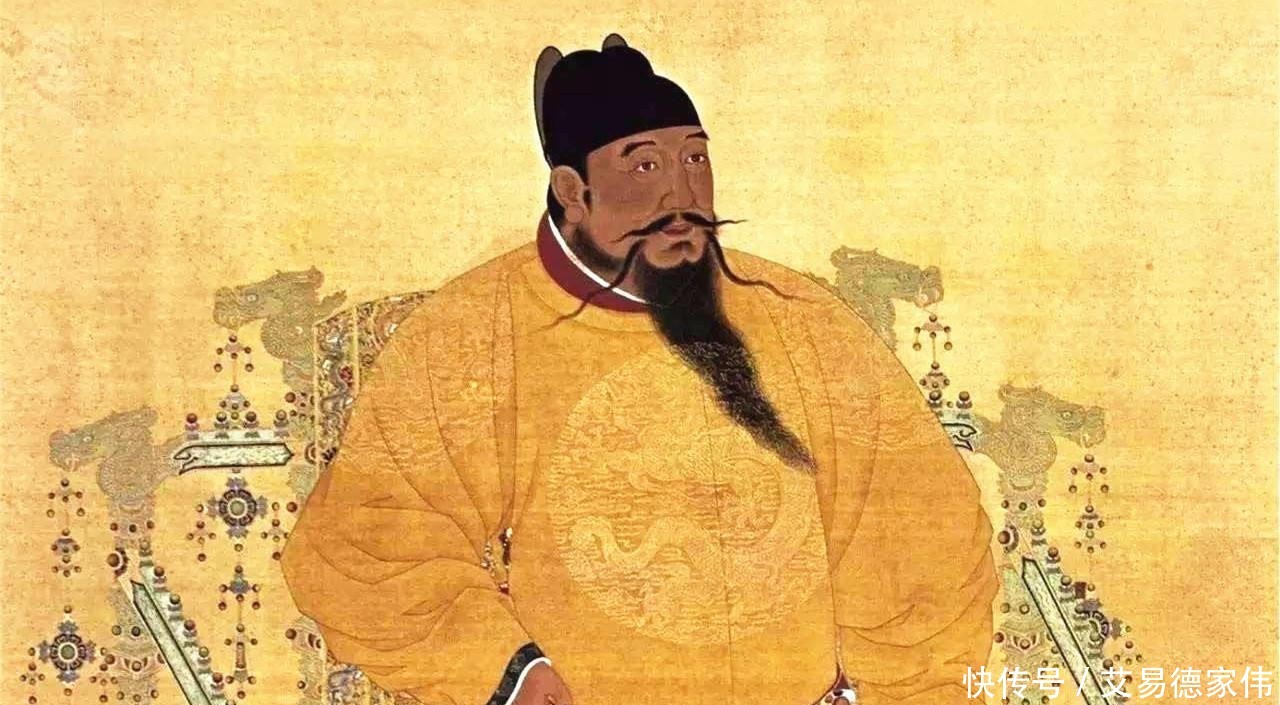 文武双全|朱棣文武双全，比朱允炆能力高很多，为何朱元璋还是传位给孙子？