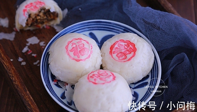 馅料|每年中秋都会做的月饼,咬一口,满手满嘴都是酥皮,比买的还香