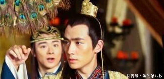 立为|皇帝后宫无一子嗣,太监突然领出一位皇子,后来被立为太子!