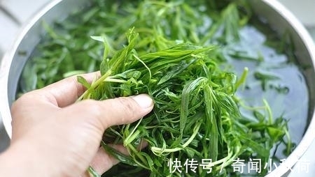 营养|它是民间的极品野菜,营养非常丰富,如今却沦为观赏植物