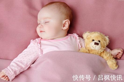 宝妈|孩子睡着后出现这五个表现,是脾胃“求救”的信号,父母要重视