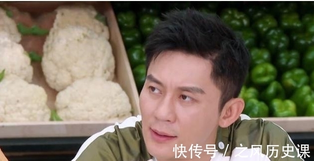 baby不愧是“團寵”,對未婚的林一稱呼大膽,讓兩人cp感快速上升