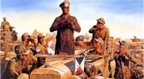 率领|为何说蒙哥马利的成功在英国极其不易:他以德国人的性格率领英军