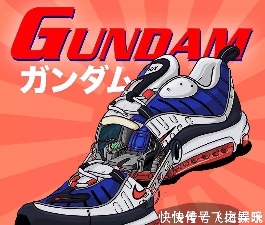 球鞋 如何找到Yeezy和AJ等球鞋的精髓?这位插画师用一支笔就能做到!