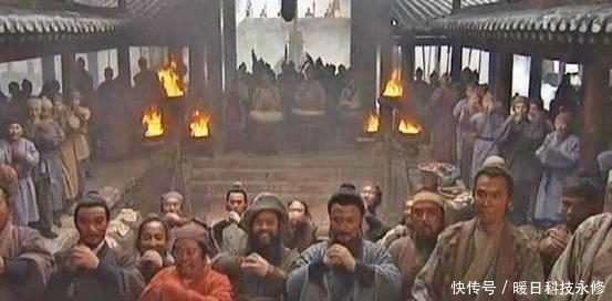 八大|方腊八大将真的能够杀尽半数梁山好汉?可以,而且没有难度