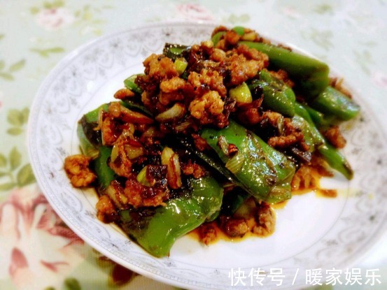 香气飘飘的几道家常美味，好吃下饭还特别有营养，天天都好味道