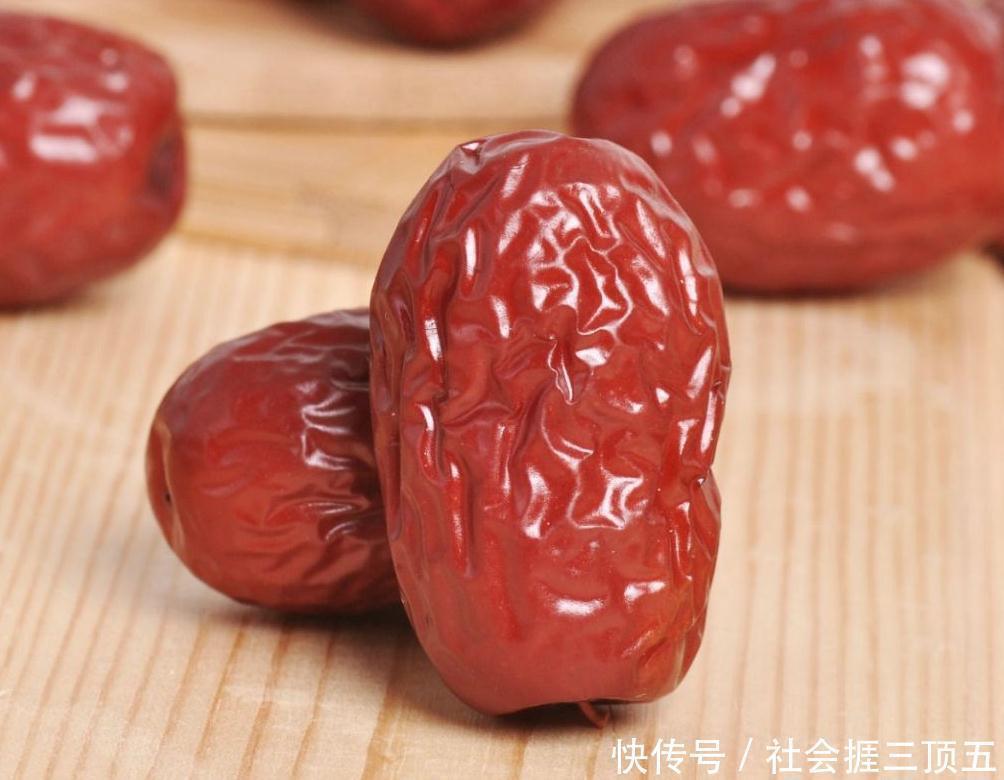 红枣|常吃红枣的人,身体不会差,但切忌与一物同食,却有很多人不清楚
