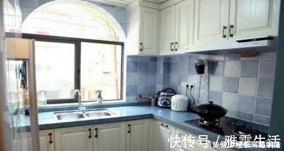 装修|没见过橱柜还能这样装，真是太聪明好看还实用，后悔我家装早了