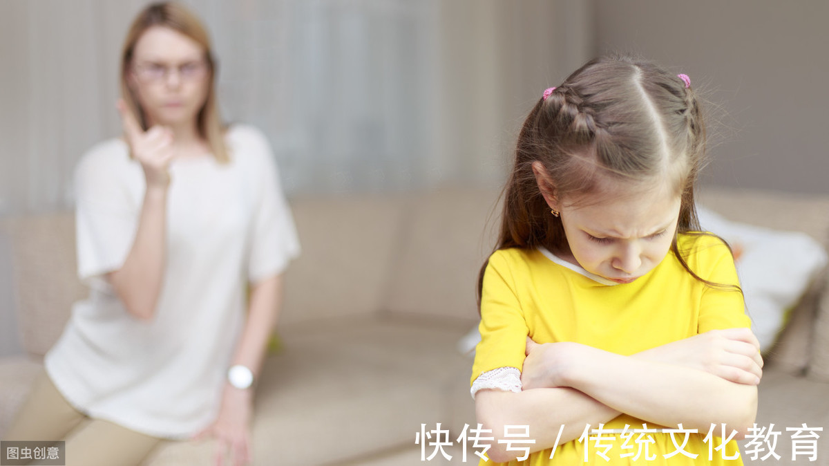 犯错|孩子犯错靠罚?学会用这4招才是正确教育方法,让孩子更有责任感