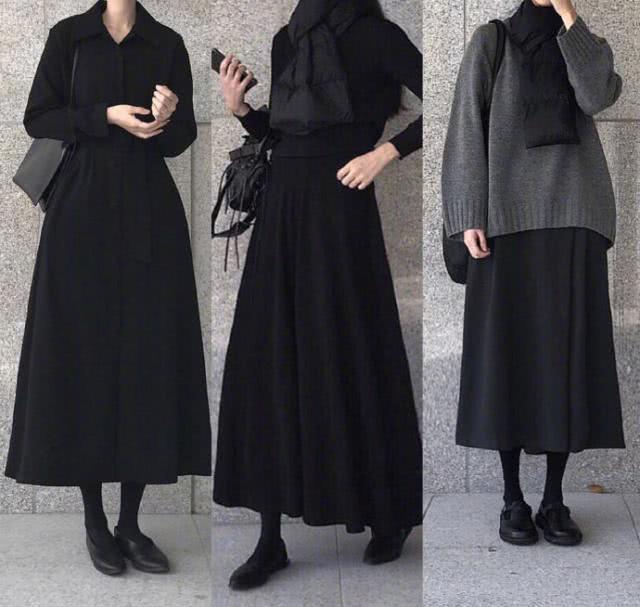 女人味 今年流行的“极简风”穿搭,经典大气女人味十足,25 41岁都能穿