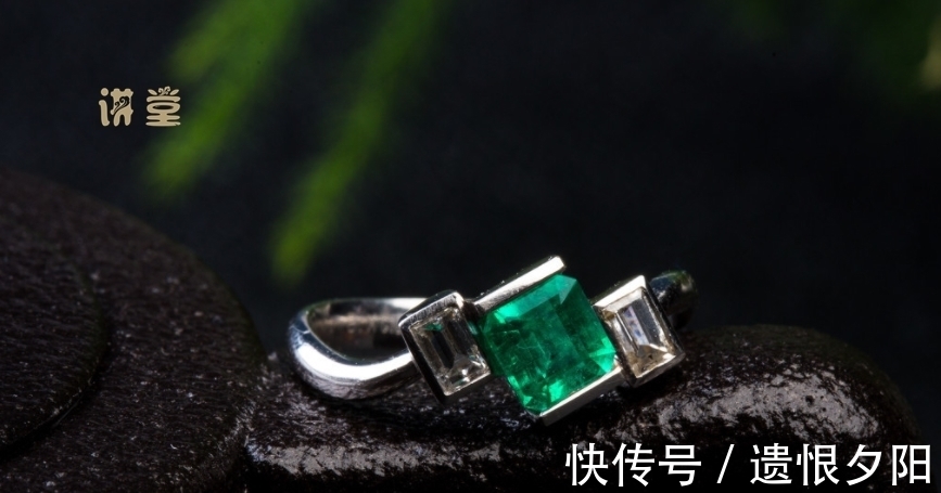 木佐绿 祖母绿哪个颜色比较好?