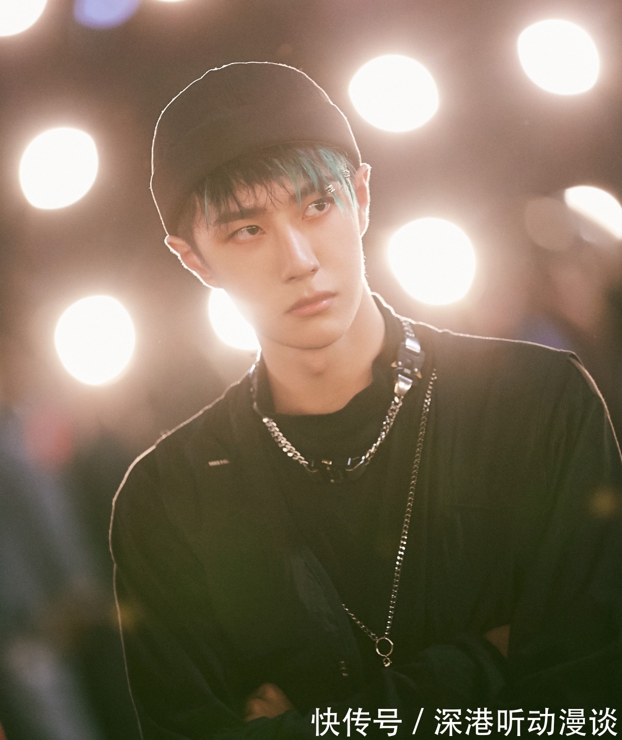 真人秀|王炸来袭,真人秀《这就是街舞》男神王一博swag挑眉杀