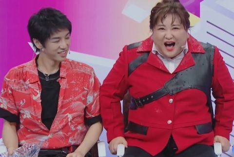 藝人|當華晨宇一口氣喝掉“道具水”，我意識到賈玲沈騰這類藝人多重要