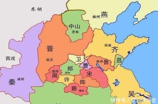 鲁国|齐鲁大地上的两个冤家,齐国强大,为何没能吞并鲁国?