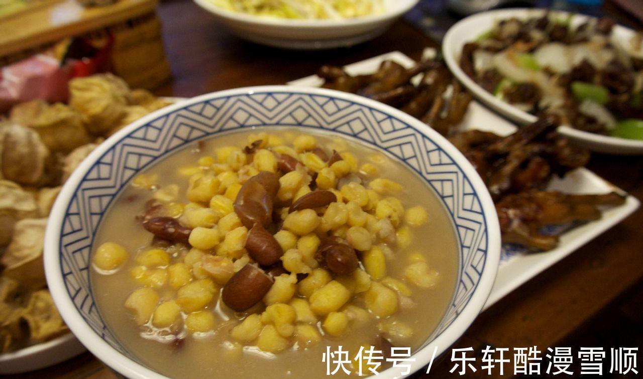 东北的15道主食,不怕你挑食,就怕你吃不过来!不信来打赌!