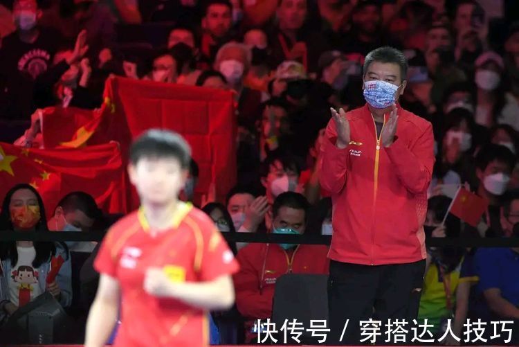 刘国梁|孙颖莎击败陈梦之时,就意味着大梦要退役了,具有决定性意义