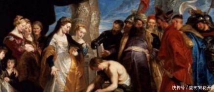 冈比西斯|一个假公主引发的战争，最后导致一个帝国灭亡，一个帝国改朝换代！