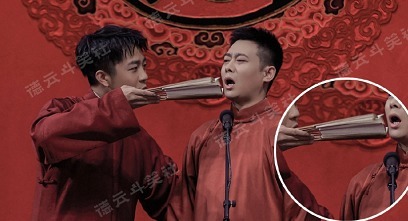 严敏|《德云斗笑社》第二季，郭德纲带大家搞副业，有徒弟希望早日倒闭