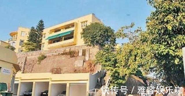 秦舒培|陈冠希在香港别墅曝光，修建了多个车库，奢侈品随处可见