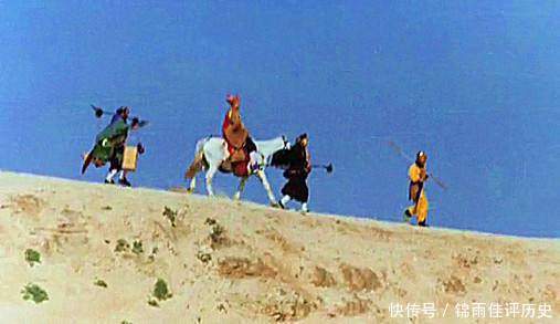 视为|被视为猪八戒原型,也到西天取经,却比唐僧早几百年