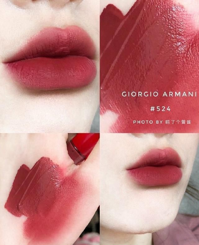 4款口红涂上显白又有气质,谁涂谁好看,美得没话说
