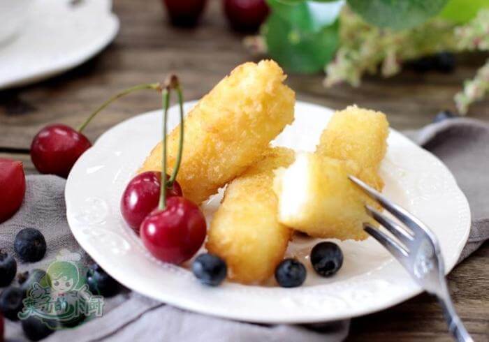 牛奶天天喝,第一次“炸”着吃,一发不可收拾,一顿干掉两箱牛奶