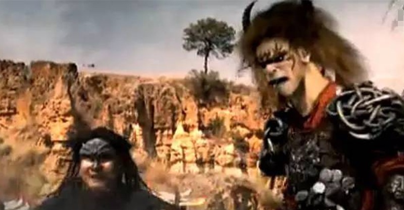 上古时期#中国一部上古“天书”,5000年来无人能懂,如今面临失传危机!