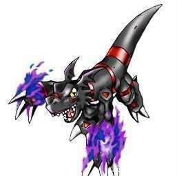 大古拉兽|病毒种就是邪恶数码兽数码宝贝中的秀儿,被小学生设计的基尔兽!