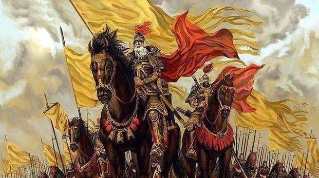 历史|八千人就敢起兵,干倒了兵力几十万的帝国,中国历史上就这一次