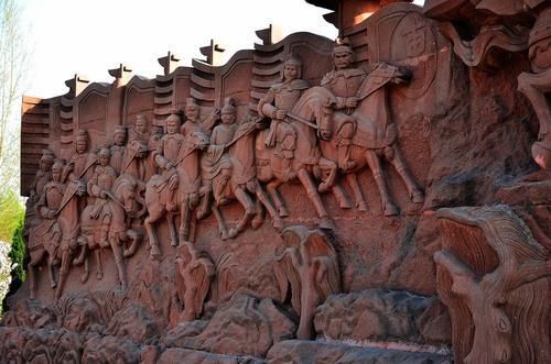 低薪|许昌怎么过春节，这个景区有川剧变脸，还能逛庙游园