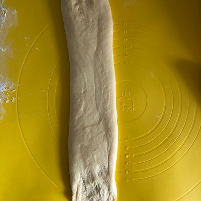 柔软香甜蜂蜜吐司面包