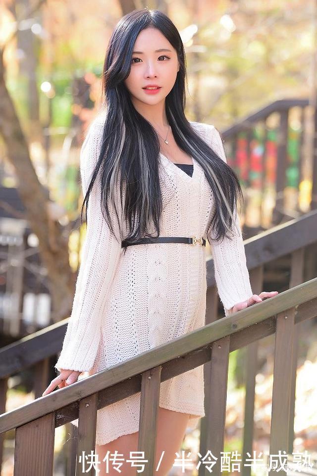 姑娘的裤腰带太好看了,穿搭精致又时髦!