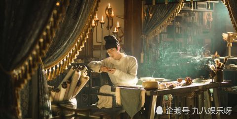 《風(fēng)起洛陽(yáng)》開播，王一博成為爭(zhēng)議點(diǎn)，流量加持的偏見有多大？