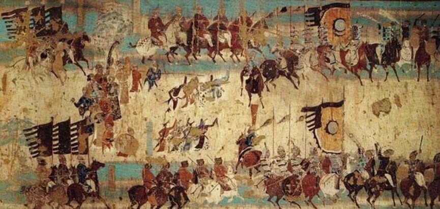 西域|什么是北庭都护府?