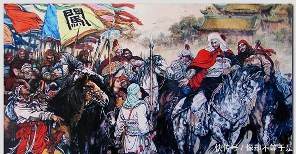 阴谋|牛金星阴谋杀死了李岩,李岩的这些作为,让李自成坐卧难安!