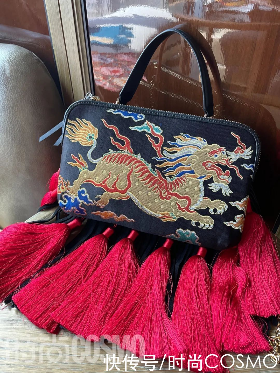 8800一米的面料，看一眼就知道值不值|时尚守艺人 | 吴颖